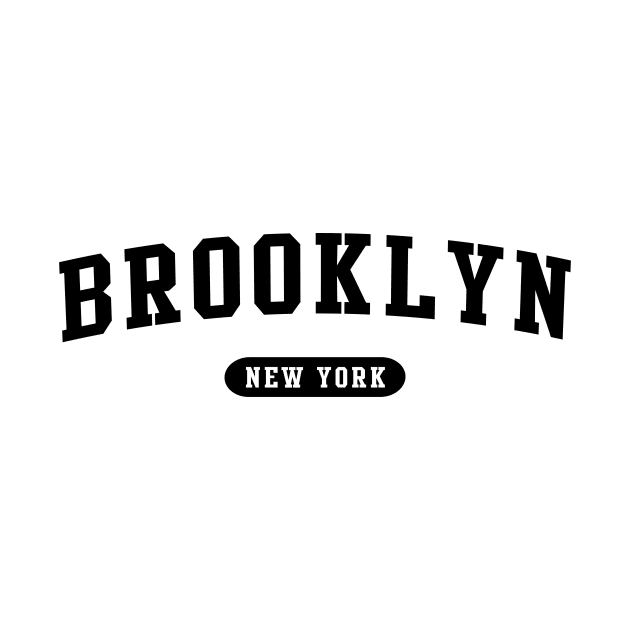 Brooklyn, NYC by Novel_Designs