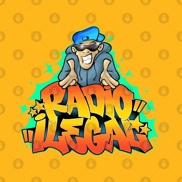 Radio Ilegal by RadioIlegal