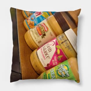 Peanut butter Pillow