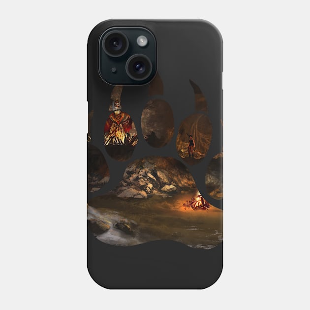 Tomb Raider - Baba Yaga Phone Case by Aleecat