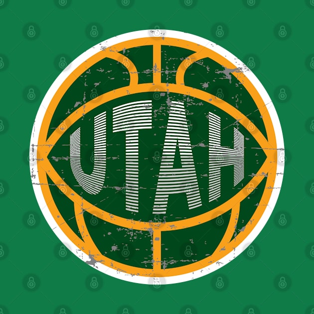 Utah Basketball 2 by HooPet