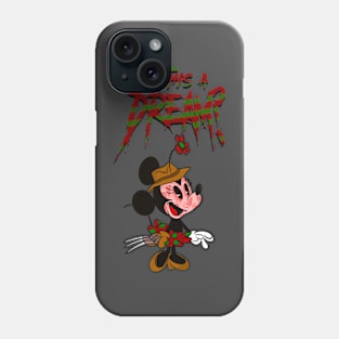 Is this a dream? Phone Case