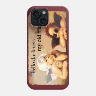 Omen Babies Phone Case