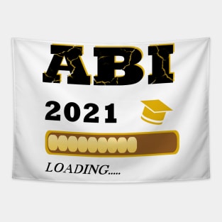 ABI 2021 loading Akku Balken Tapestry