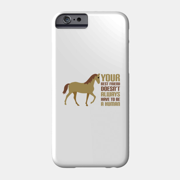 design a friend horse