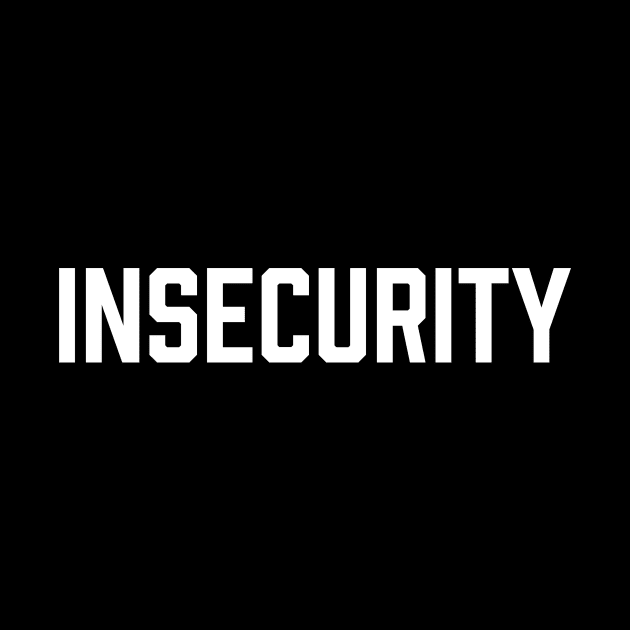 Insecurity Guard - Insecurity Team Personnel by A Mango Tees