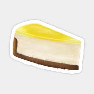 Cheesecake Magnet