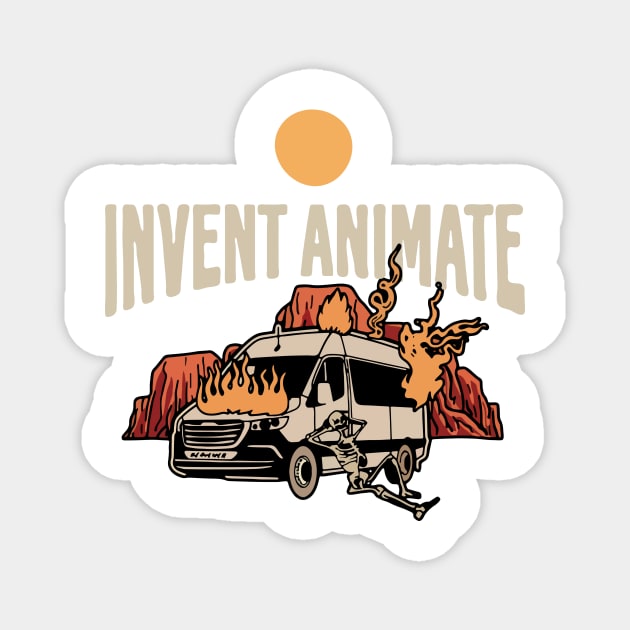products-invent-animate-To-enable all Magnet by Jasper Clark