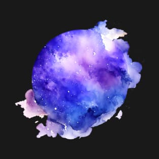 Galaxy Asleep T-Shirt