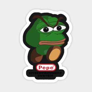 Team Pepega Magnet for Sale by TeamPepega