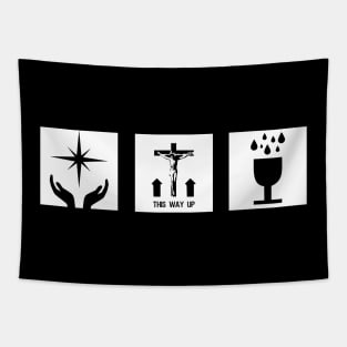 Gross Domestic Products - Bible Edition Tapestry