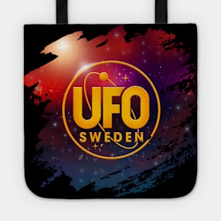 UFO Association Logo Tote