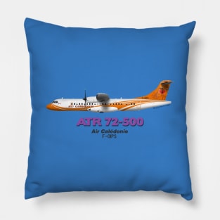 Avions de Transport Régional 72-500 - Air Calédonie Pillow