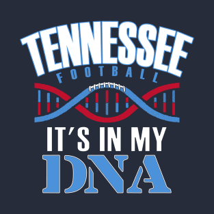 Tennessee Football -  Sundays Are For Jesus and TEN T-Shirt