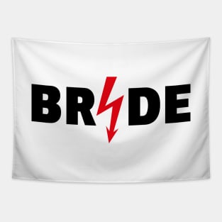 Bride Flash (Hen Night / Bachelorette Party / 2C / POS) Tapestry