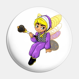 Cool Fairy Pin