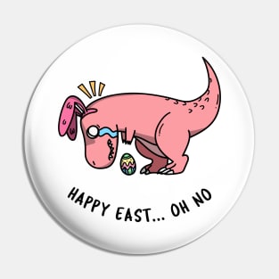 HAPPY EAST... OH NO Pin