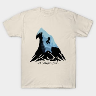 Uncharted 4 Nathan Drake Graphic T-Shirt for Sale by