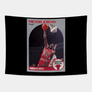 BASKETBALLART -JORDAN CARD 26 Tapestry