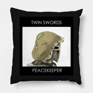 Peacekeeper Standalone Pillow