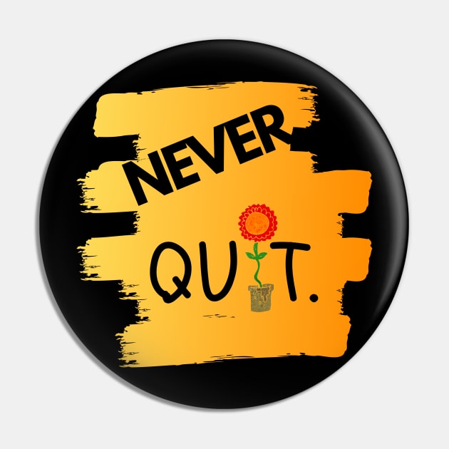 Never Quit 2.0 by Dreanpitch Pin by Dreanpitch