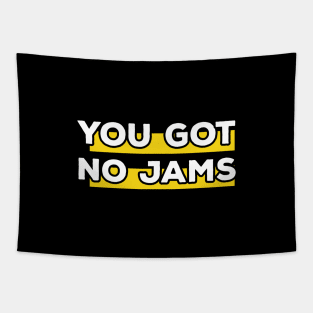 BTS you got no jams Tapestry