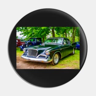 1960 Studebaker Hawk Pin