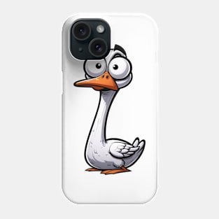 Silly Goose Phone Case