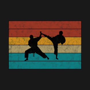 Vintage Martial Arts T-Shirt