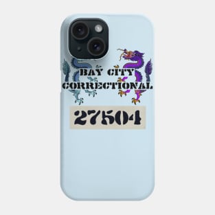 Bay City Two Dragons Phone Case