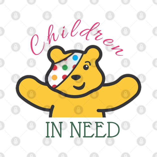 Children in need by Fanu2612