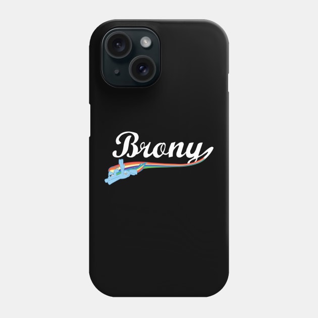 Brony Phone Case by Brony Designs