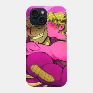 nikaiman real Phone Case