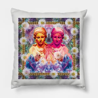 angels of music Pillow