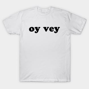 Oy Vey Spice Tee (Shirt) - Lawrence — Lawrence