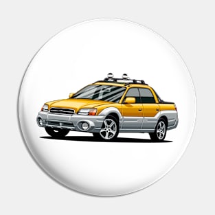 Baja Pin