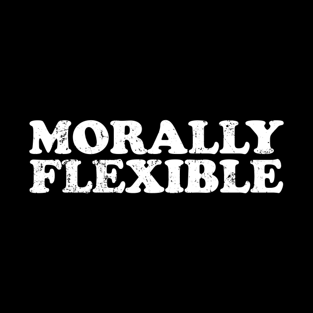 Morally Flexible by Gio's art