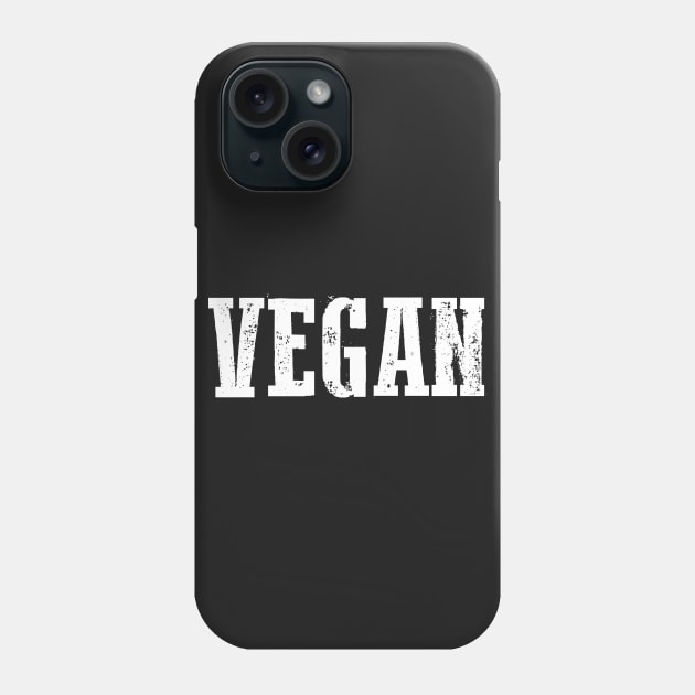 Vegan Phone Case by fromherotozero