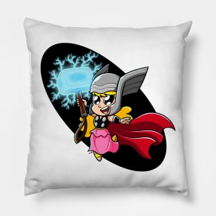 Pollon-Thor! Pillow