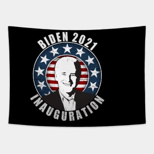 Biden Inauguration Day 2021 Countdown Merchandise Souvenir Tapestry