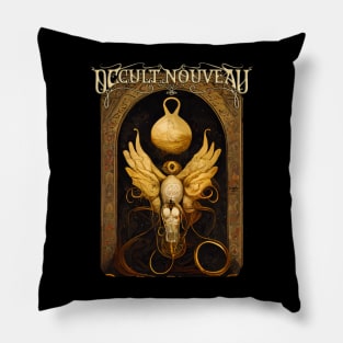 Occult Nouveau - The Gourd of Everlasting Slumber Pillow