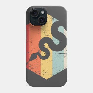 Retro Vintage Snake Phone Case