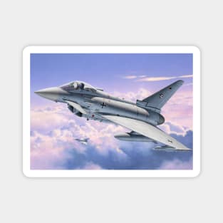 Eurofighter Magnet