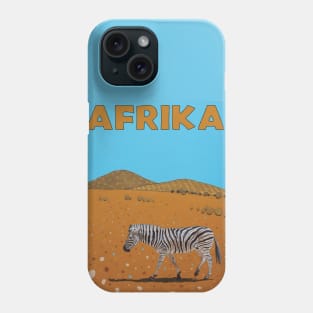 Afrika Phone Case