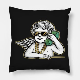 The angel of the rich Pillow