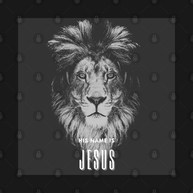 The Lion of Judah is Jesus V4 by Family journey with God