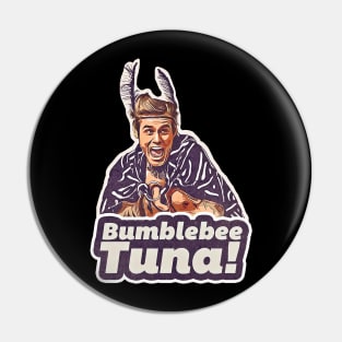 Bumblebee Tuna Pin