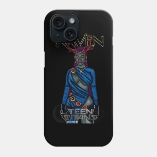 Raven Teen Titans Phone Case