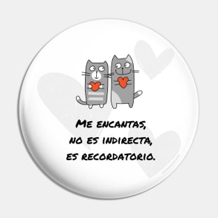 words of inspiration - cat´s lovers Pin