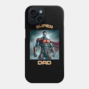 Super Dad Phone Case